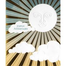 Carte Double Aurore - Editor