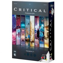 Critical - Fondation Saison 2 - Gigamic