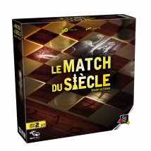 Jeu de société Le match du siècle - Gigamic