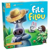 File Filou ! - Gigamic
