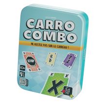 Carro Combo - Gigamic