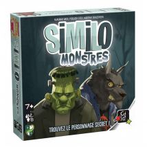 Similo : Monstres - Gigamic