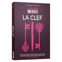 Sous Scellés - La Clef - Enigami