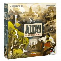 Jeu de société Altay - Gigamic