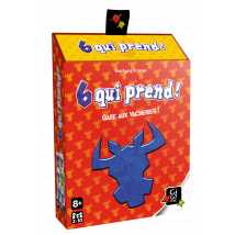 Six Qui Prend - Gare Aux Vacheries ! - Gigamic