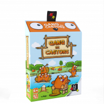 Gang De Castors - Gigamic