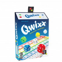 Qwixx - Gigamic