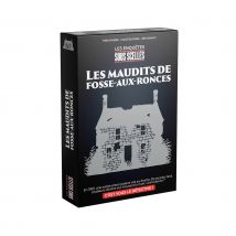 Sous Scellés: Les Maudits De Fosse-aux-ronces - Gigamic - Enigami