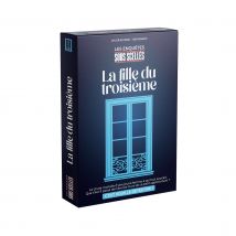 Sous Scellés: La Fille Du Troisieme - Gigamic - Enigami