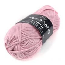 Fil À Tricoter Plassard - Songe - Rose 30