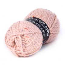 Fil À Tricoter Plassard - Cascade - Rose 30