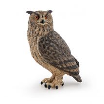 Figurine Papo - Hibou Grand Duc 50305