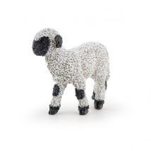 Figurine Papo - Agneau Nez Noir Du Valais