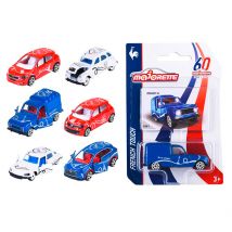French Touch Premium - Majorette - Modèle Aléatoire - Smoby