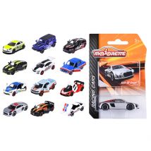 Prem Racing Blister - Majorette - Modèles Aléatoires - Vendu À L'Unité