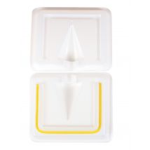 Moule Bougie Cone - Graine Creative