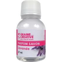 Parfum Pour Savon - Lavande - 27 Ml - Graine Creative