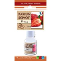Parfum Pour Savon - Fraise - 27 Ml - Graine Creative