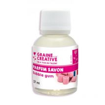 Parfum Pour Savon - Bubble Gum - 27 Ml - Graine Creative