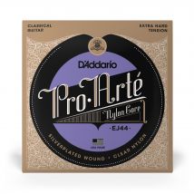 D'Addario - Cordes En Nylon Pour Guitare Classique - D'Addario Pro-arte Ej44