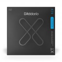 D'Addario - Xtapb1047-12, Xt Acoustic Phosphor Bronze, 12-string Light, 10-47