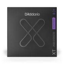 D'Addario - Xt Electric Nickel - Plated Medium 18203