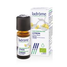 Citron - Huile Essentielle Biologique - Ladrôme - Ladrome