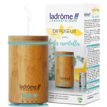 Diffuseur Pour Huiles Essentielles - Ladrôme - Ladrome