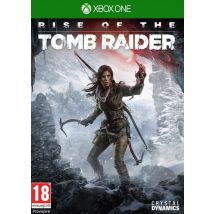 Rise Of The Tomb Raider