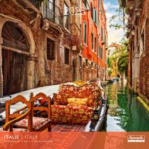 Calendrier 2026 Pictura - Italie - 30 X 30 Cm