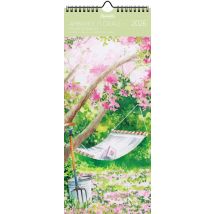Calendrier 2026 Pictura - Ambiance Florale