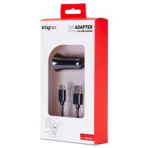 Adaptateur Voiture 2.4a Usb-c - Nacon