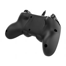 Manette Filaire Nacon Noire Pour Playstation 4 - Nacon