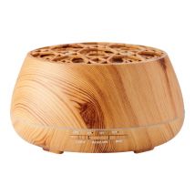 Enceinte Musicale Et Diffuseur D’huiles Essentielles - Lilycherry - Aromasound