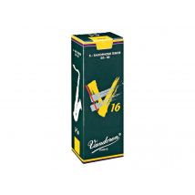 Vandoren V16 4 - Anche Pour Saxophone Ténor - Pack De 5