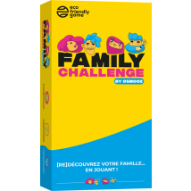 Family Challenge By Osmooz Atm Gaming - Atm Gaming