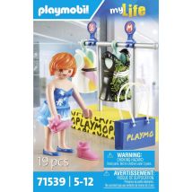 Playmobil - Magasin De Vêtements - 71539