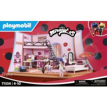 Playmobil - Chambre De Marinette - 71334 - Miraculous