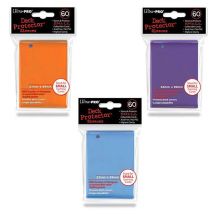 Pc - Ultra Pro Ygo Solid - Abysse