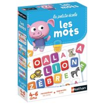 La Petite École Les Mots - Nathan