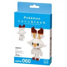 Nanoblock - Pokemon / Flambino