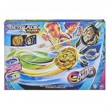 Beyblade Burst Rise – Arene Hypersphere Set De Combat Vortex Climb