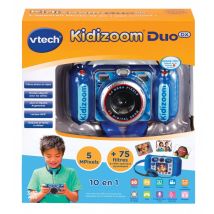 Kidizoom Duo Dx Bleu - Vtech