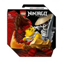 Set De Bataille Épique - Kai Contre Skulkin - Lego Ninjago - 71730 - Lego