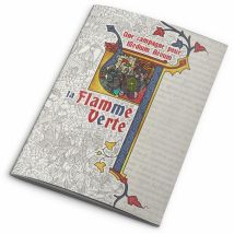 Medium Aevum - La Flamme Verte - Les Xii Singes