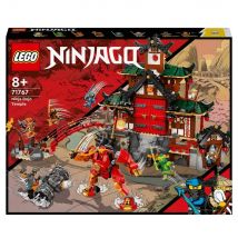 Le Temple Dojo Ninja - Lego Ninjago - 71767 - Lego