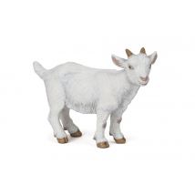 Figurine Papo - Chevreau Blanc
