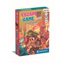 Escape Game - Le Musée Mystérieux - Clementoni
