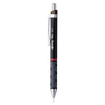 Porte-mine - Rotring Tikky - Hi-polymère - Hb - 0.5 Mm - Rétractable - Avec Gomme