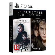 A Plague Tale : Collection - Playstation 5 - Focus